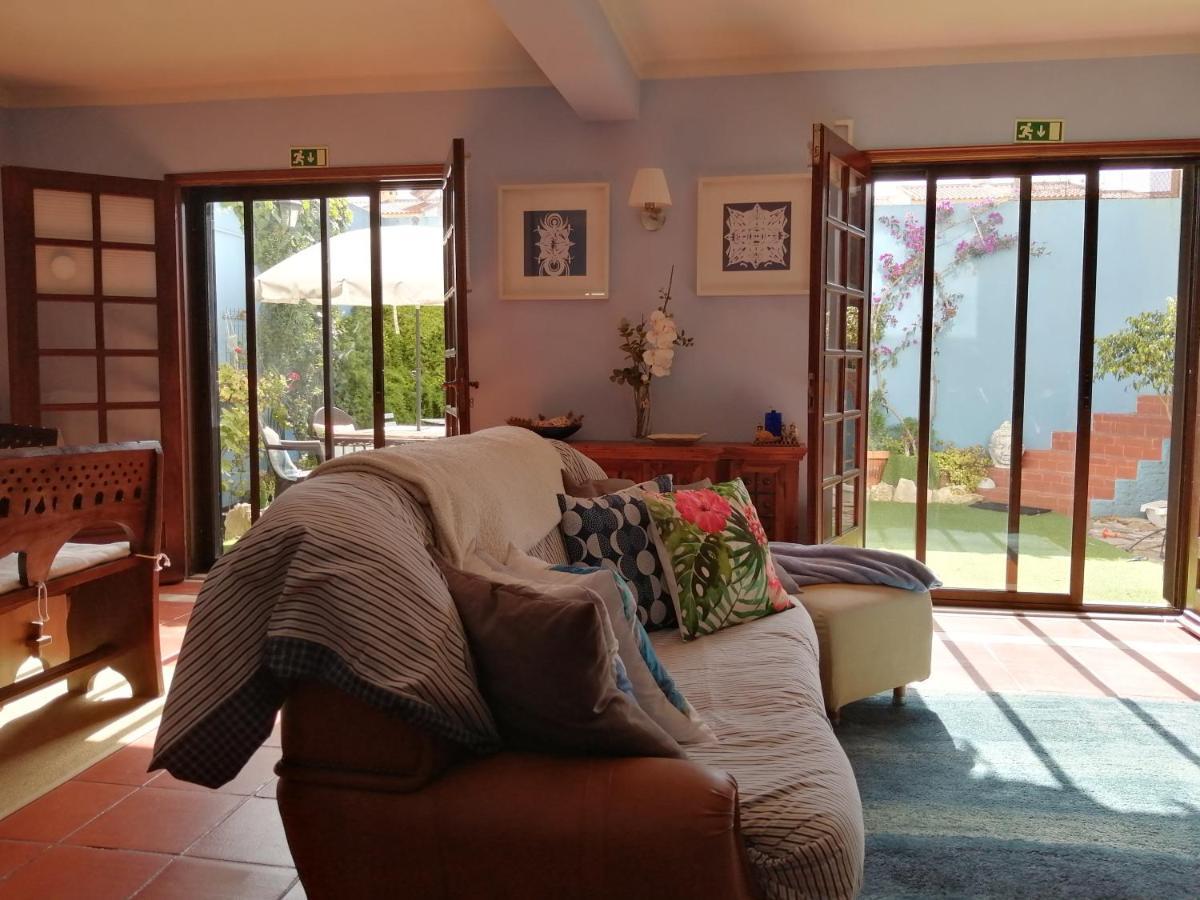 Peniche Blue Wave Home Atouguia Da Baleia Exterior foto