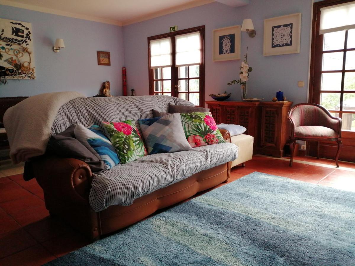 Peniche Blue Wave Home Atouguia Da Baleia Exterior foto