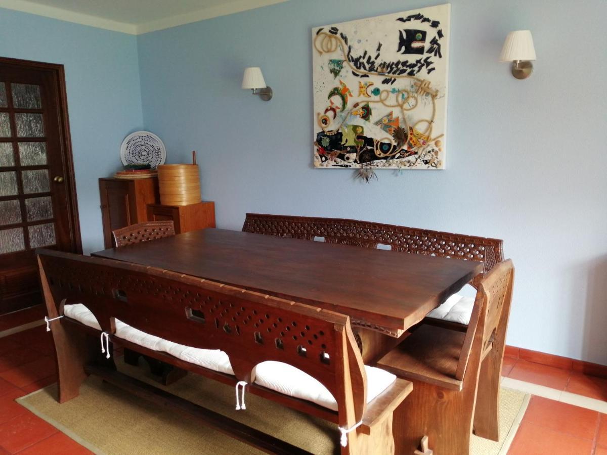 Peniche Blue Wave Home Atouguia Da Baleia Exterior foto