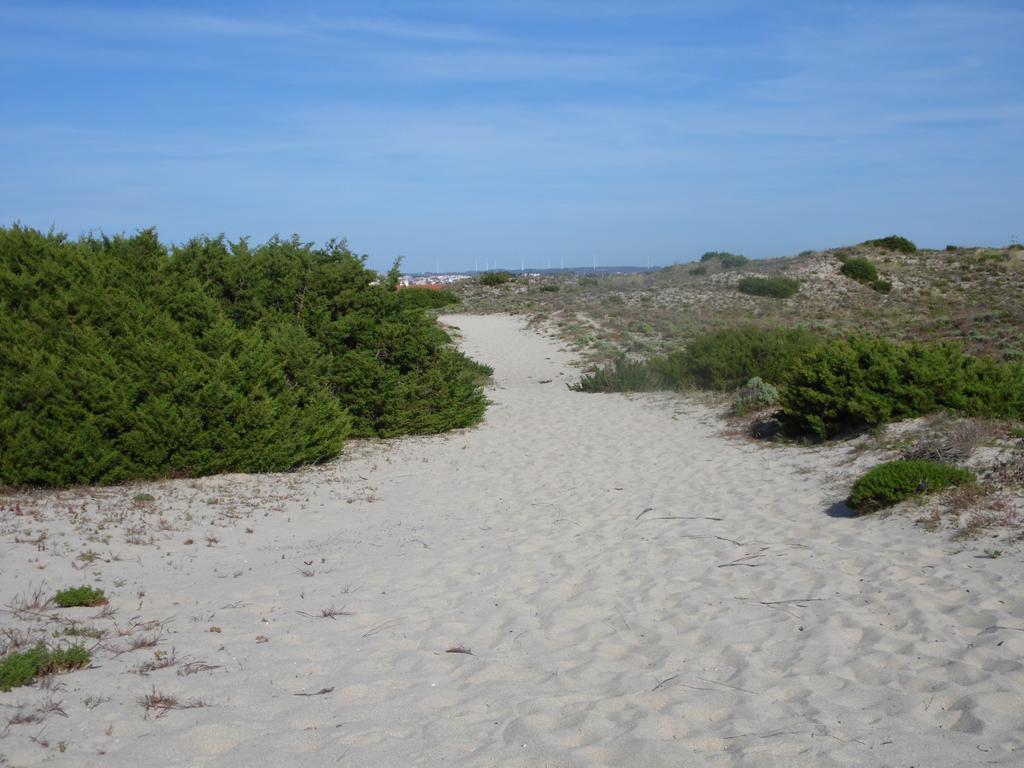 Peniche Blue Wave Home Atouguia Da Baleia Exterior foto