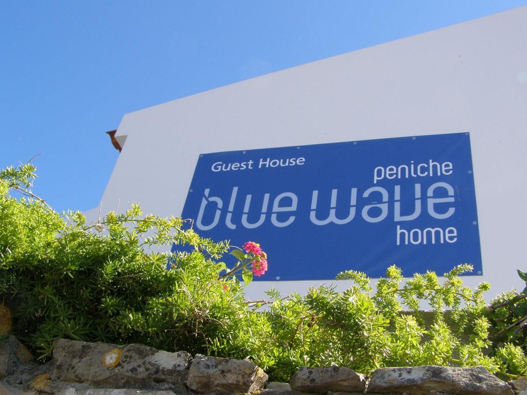 Peniche Blue Wave Home Atouguia Da Baleia Exterior foto
