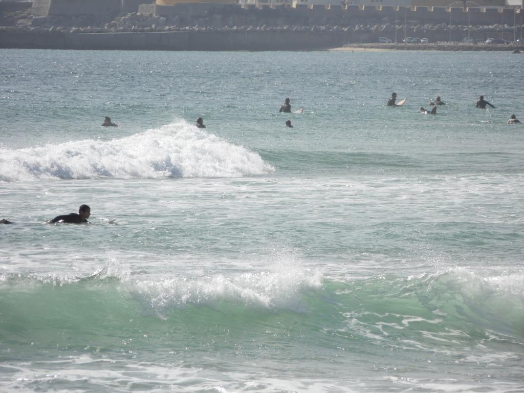 Peniche Blue Wave Home Atouguia Da Baleia Zimmer foto