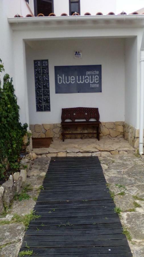 Peniche Blue Wave Home Atouguia Da Baleia Exterior foto
